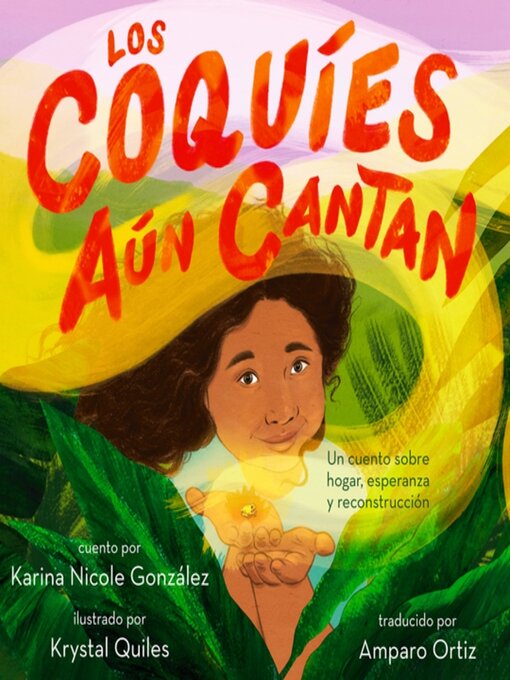 Title details for Los coquíes aún cantan by Karina Nicole González - Available